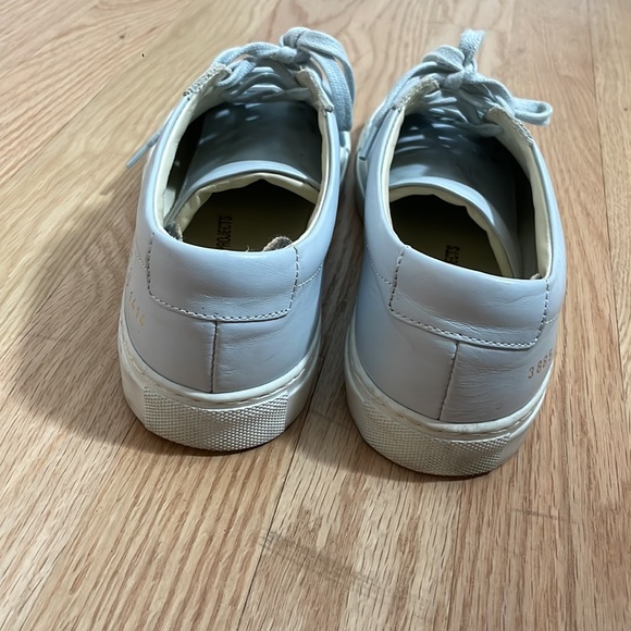 Women’s Common Projects Achilles Low - Blue - 36 - Picture 6 of 6